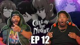 Ko Out Of Options! Call Of The Night Episode 12 Reaction