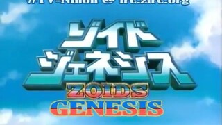 Zoid genesis ep 11