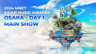 Mnet Asian Music Awards In Japan 2024 (Day 1)