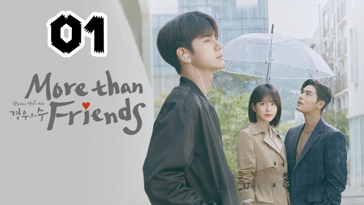 More than Friends (Tagalog Dubbed) Episode 1
