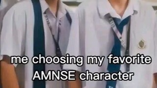 Amnse