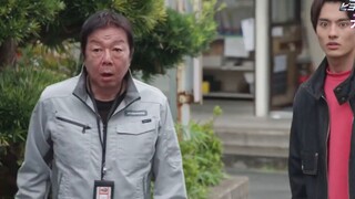 Winter Movie "Kamen Rider Beyond Generations" Special Video⑧