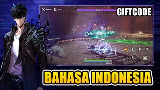 Akhirnya Solo Leveling Mobile Rilis di Playstore Indonesia | Solo Leveling: ARISE (Android/iOS/PC)