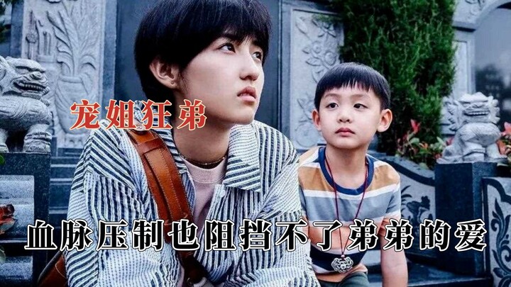 การกดทับทางสายเลือดก็ไม่อาจต้านทานความรักของน้องชายได้ น้องชายคุกเข่าอธิษฐานขอพรให้พี่สาว