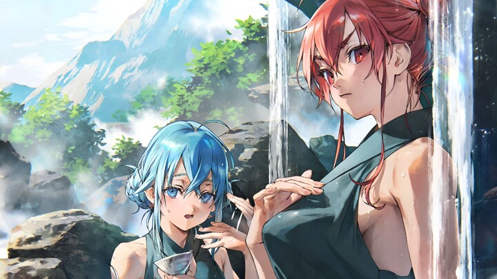 Trailer Mushoku Tensei S3