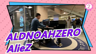 [ALDNOAHZERO] [Ru's Piano] Play Epic Music AlieZ In Dutch street_2