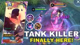 Zhuxin The Tank Killer " Finally Here " | Zhuxin Best Build | Mobile Legends