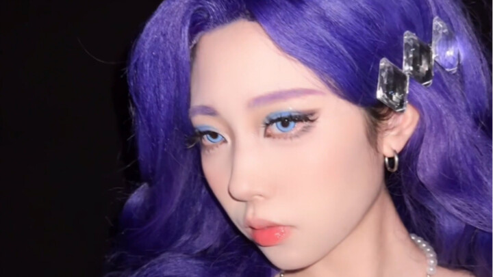 The Making of My Exotic Wig