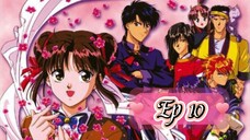 Fushigi Yuugi Ep 10 Eng Sub