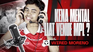 MIDLANER MUDA POTENSIAL ALPHA, BTR MORENO🔥 - Wired Moreno