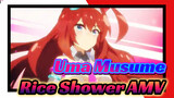 [Uma Musume] Rice Shower Is a Real Hero!!!