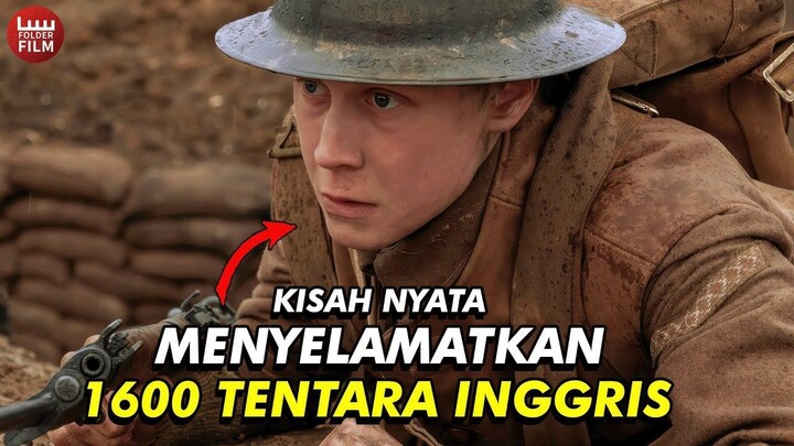 Tentara Genius Berkorban Demi Menyelamatkan 1600 Nyawa‼️