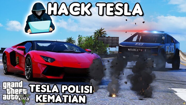 HACK TESLA POLISI - GTA 5 ROLEPLAY