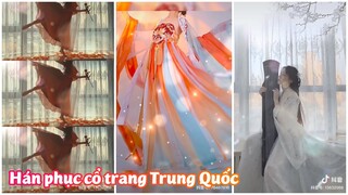 【抖音】Hán Phục Cổ Trang Trung Quốc Đẹp Đến Mức Nào? | Xem Là Mê❤️