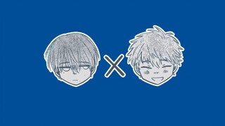 【光死去的夏天/手书】佳纪和光的春岚