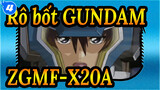Rô,bốt,GUNDAM|[Kira,Yamato]ZGMF-X20A-Người,mạnh,và,đẹp,trai,nhất!_4