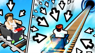 MAX CART RIDE SPEED ปลดล็อคใน Roblox