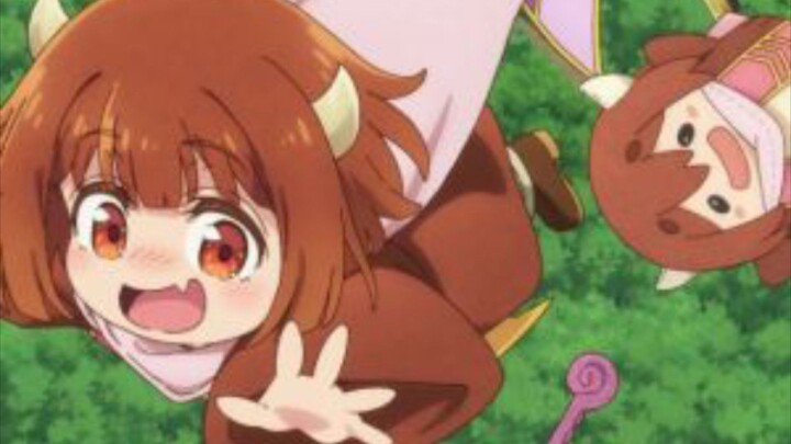 The Demon King's Daughter is Too Kind!! EPS 1