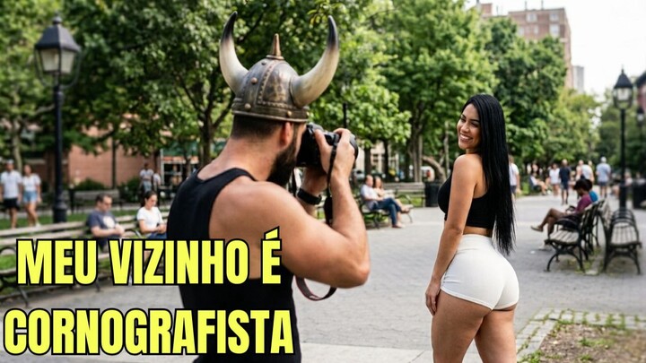 Minha Esposa Virou Influencer Digital e Me Trocou