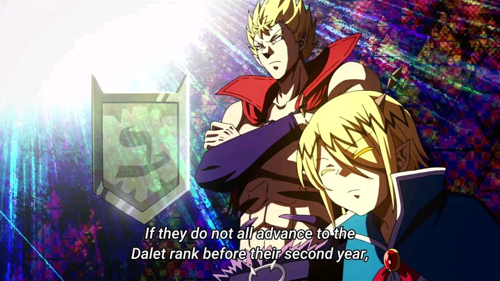 demon school  iruma kun season 4 ep 4