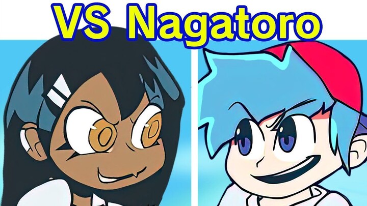 Friday Night Funkin' VS Hayase Nagatoro Week (FNF Mod_Hard) (Don’t Toy with me,