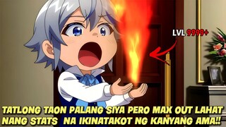 3 YEARS OLD PALANG  PERO MAX OUT LAHAT NG STATS PATI ANG KANYANG AMA DI MAKAPANIWALA SA ANAK!!