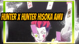Hunter x Hunter Pertarungan Hisoka