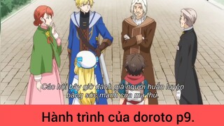 Hành trình của doroto p9