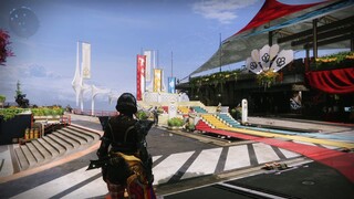 Destiny 2, музыка в Башне (Игры Стражей 2025)