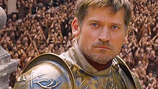 Kingslayer James: Cảnh lao vào rồng có lẽ khiến tất cả khán giả phải nín thở