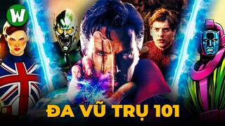Tất Tần Tật Về Đa Vũ Trụ Trong MCU
