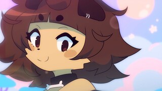【Typh animation】YOU GOT CURVES ANIMATION MEME
