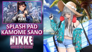 【NIKKE: GODDESS OF VICTORY】OST: Splash Pad [kamome sano]