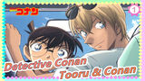 [Detective Conan] Conan Amuro Tooru / Tooru & Conan_1