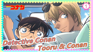 [Detective Conan] Conan Amuro Tooru / Tooru & Conan_1