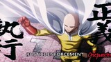 One Punch man ep1 vs picolo