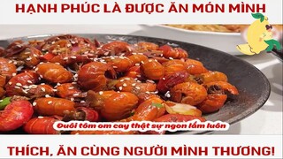 Tôi thấy các người cũng phải thấy #doan #nauan #ănđêm