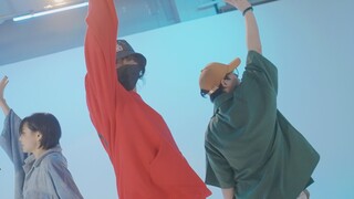 【Luo Mian Lun】Dancing is the meaning of meeting｜Three primary colors YOASOBI