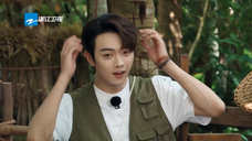【Xu Kai】 210625 Let's Run mempratinjau perang pertahanan pangan