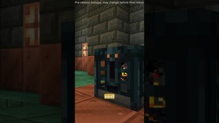 THE VAULT : the next minecraft 1.21 feature