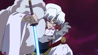 I, Sesshomaru, have no one to protect.