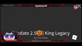 awesome king legacy stream