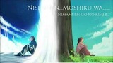 Nisennen Moshiku wa Nimannen Go No Kimi E || 8D Audio || Attack On Titan