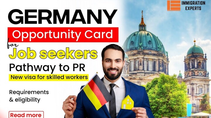 Germany Opportunity Card - Eligibility, Benefits and Process