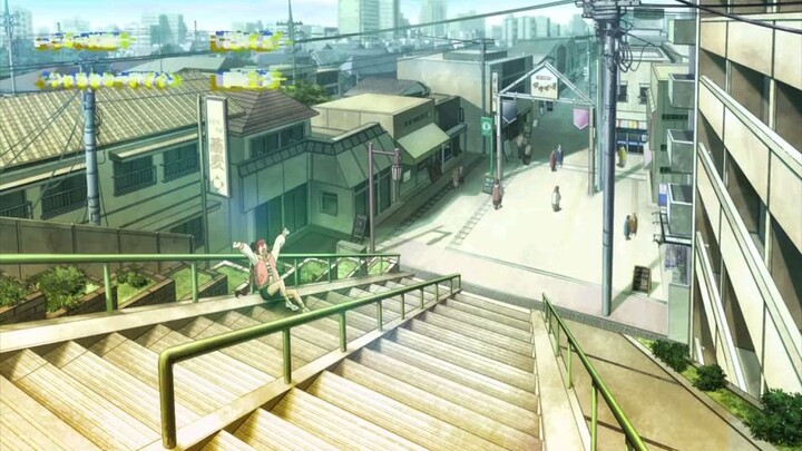 Sakamoto days episode 2 subtitle Indonesia