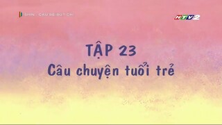 Shin Cậu Bé Bút Chì Tập 23