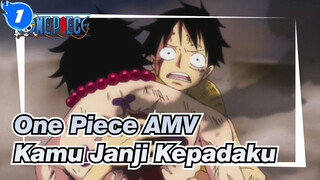 [One Piece AMV] Luffy:Kamu Ingat Kita Punya Kesepakatan? Kamu Janji Kepadaku...Kenapa..._1