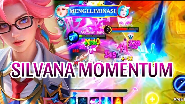 SILVANA MOMENTUM