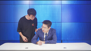 Chó quả nhiên thích hợp trông nhà giữ cửa #Văn Hạo quá khó rồi