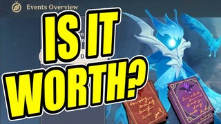 IS THE NEW ENDORA EVENT WORTH THE RESIN? | Genshin Impact